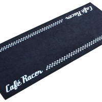 Tapis de paddock environnemental Café Racer