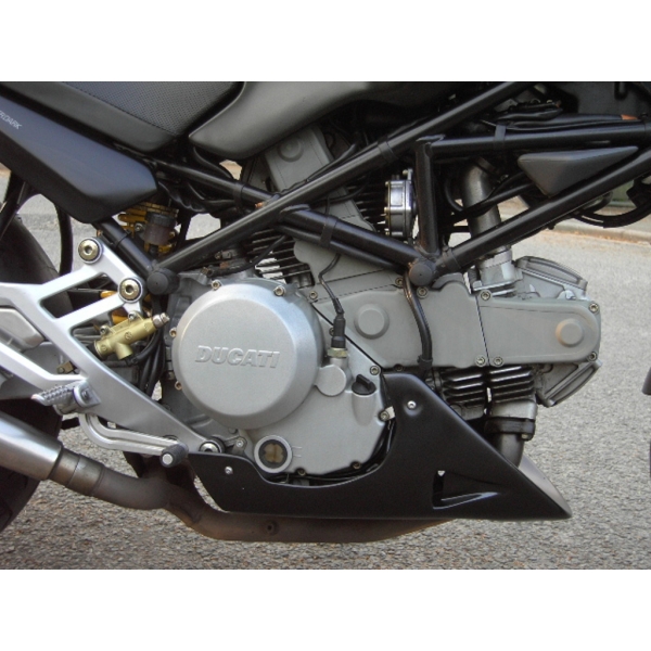 Sabot moteur Ducati Monster 600 900 S4R S2R