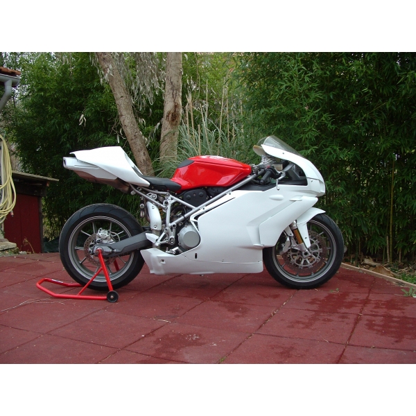 Kit poly carénage racing complet Ducati 749 999