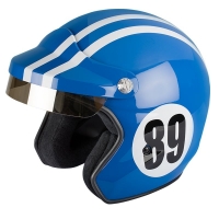 Casque Monte Carlo Jet Félix Motocyclette ST520