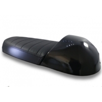 Selle café racer noire ou marron C-RACER N°6