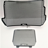 Protection de radiateur grille alu Yamaha R1 2015 