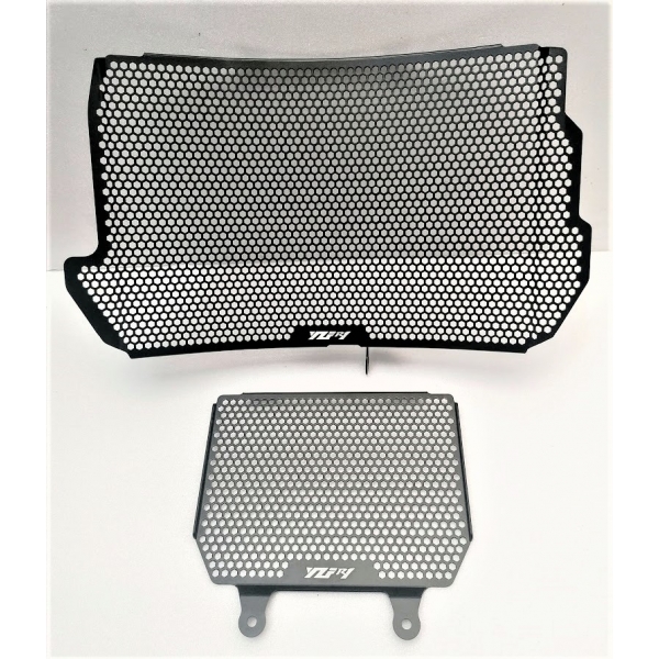 Protection de radiateur grille alu Yamaha R1 2015