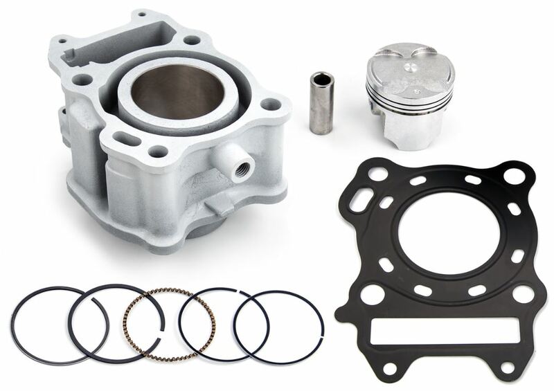Kit cylindre AIRSAL - Ø57mm Suzuki Burgman 125 