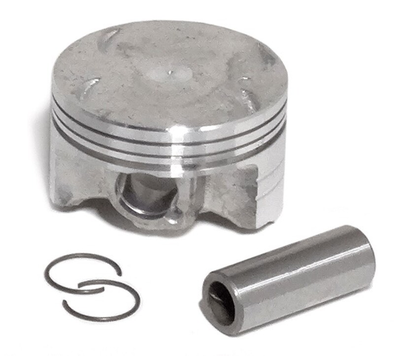 Piston de rechange AIRSAL Ø52mm - Yamaha N-MAX 125 