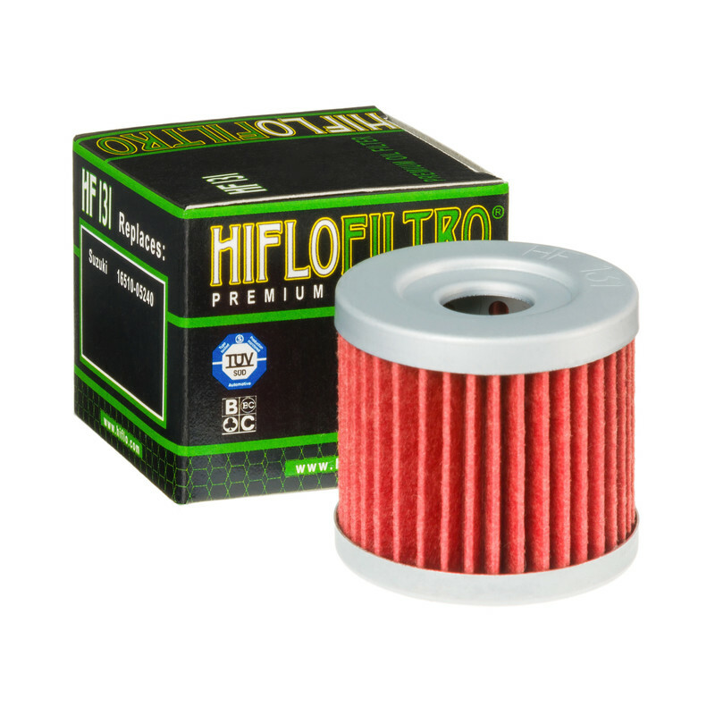 Filtre à huile HIFLOFILTRO - HF131 