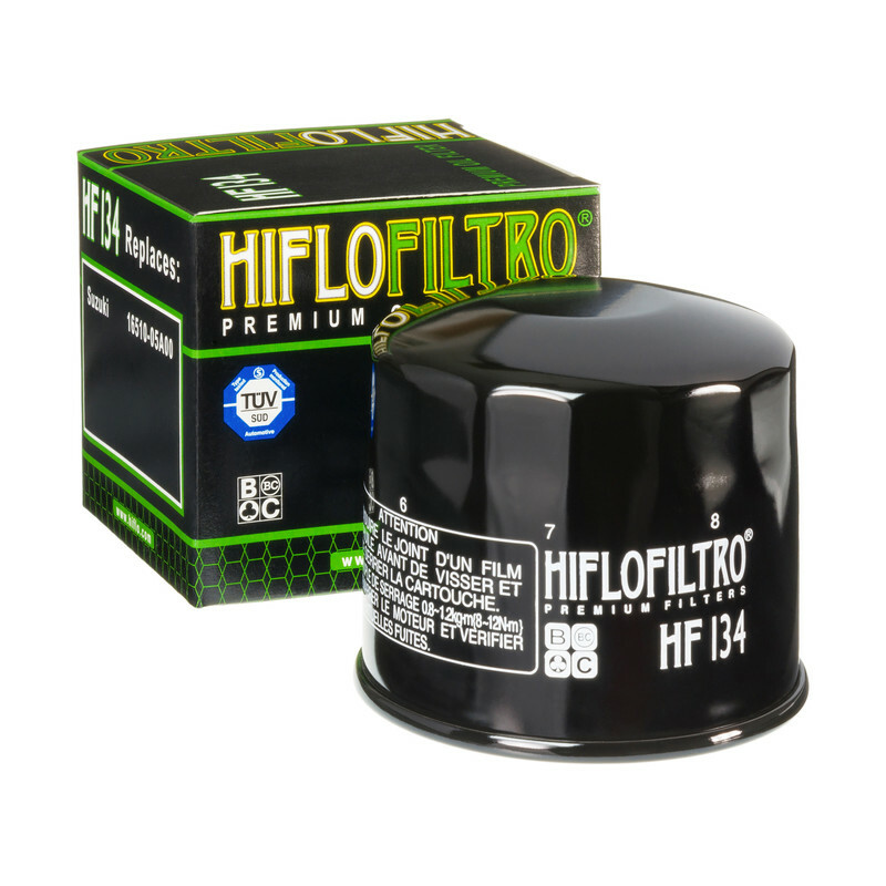 Filtre à huile HIFLOFILTRO - HF134 Suzuki 