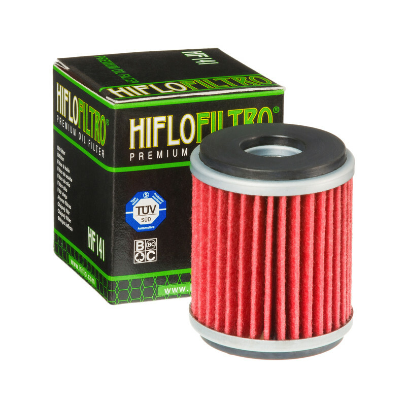 Filtre à huile HIFLOFILTRO - HF141 