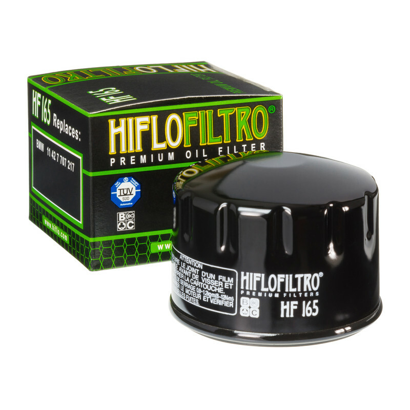 Filtre à huile HIFLOFILTRO - HF165 BMW F800 