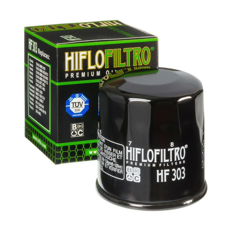 Filtre à huile HIFLOFILTRO - HF303 