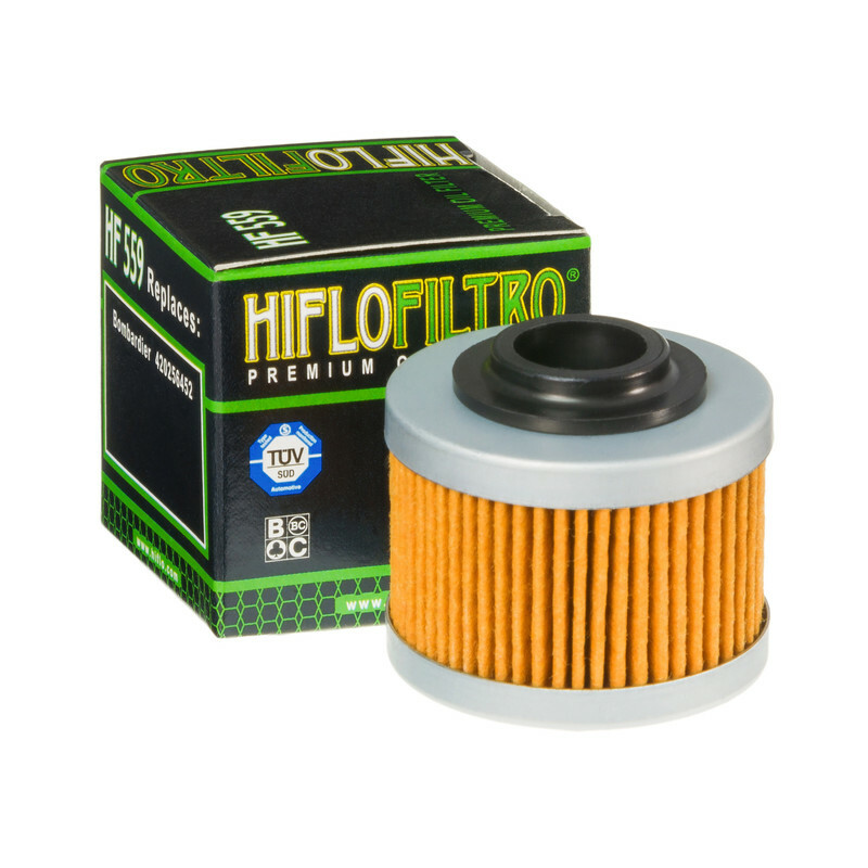 Filtre à huile HIFLOFILTRO - HF559 
