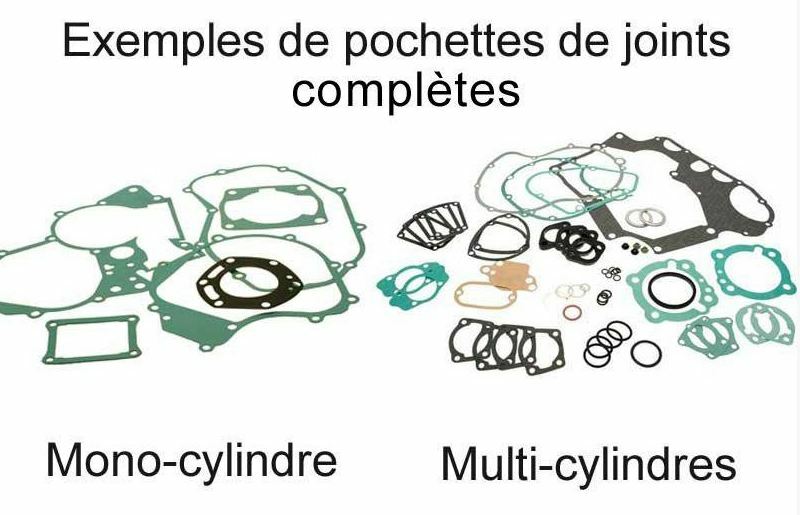 Kit joint complet CENTAURO 
