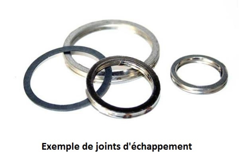 Joint d'échappement CENTAURO D.43,6x34x3,4 mm 