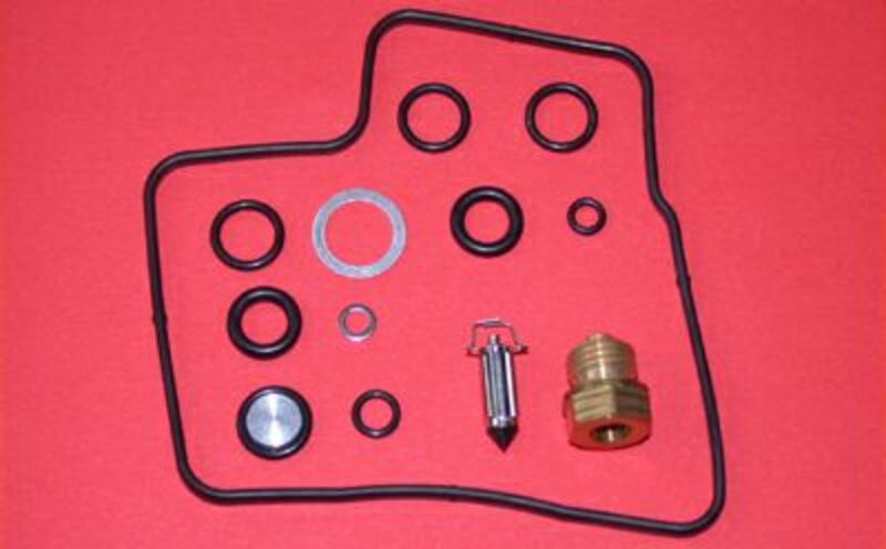 Kit réparation de carburateur TOURMAX Honda GL1200 Aspencade 