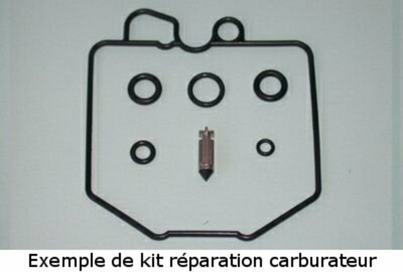 Kit de réparation carburateur TOURMAX 