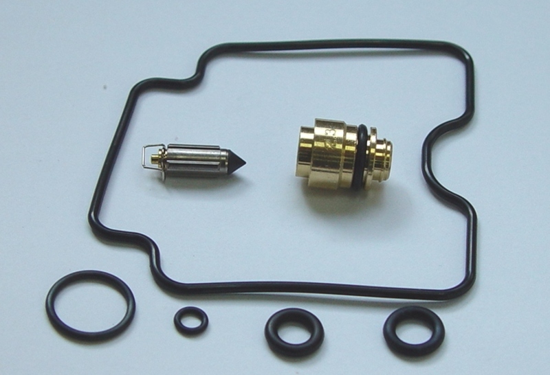 Kit réparation de carburateur TOURMAX Suzuki GSX600F 