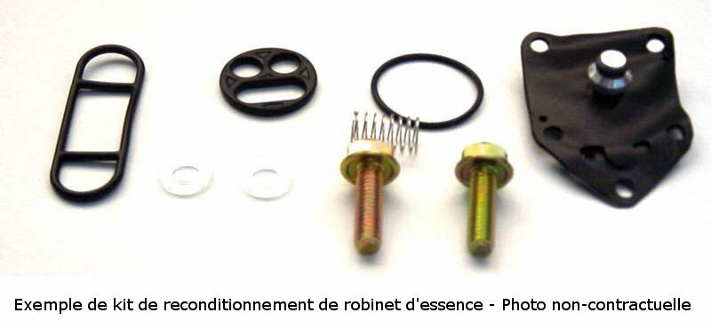 Kit réparation de robinet d'essence TOURMAX
