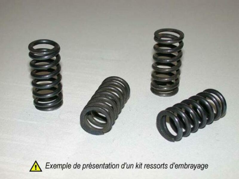 Kit ressorts d'embrayage TOURMAX Honda FT500 Ascott - XL500R/S 