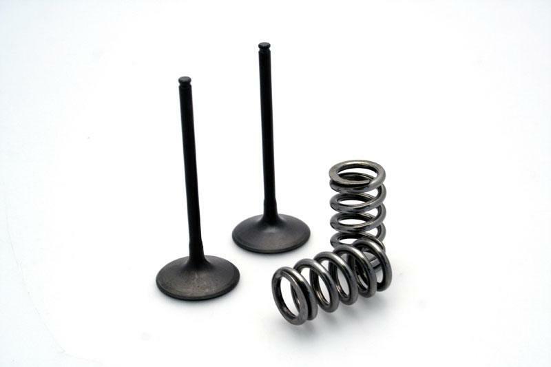 Kit conversion de soupapes d'échappement PROX acier - Suzuki RM-Z450 