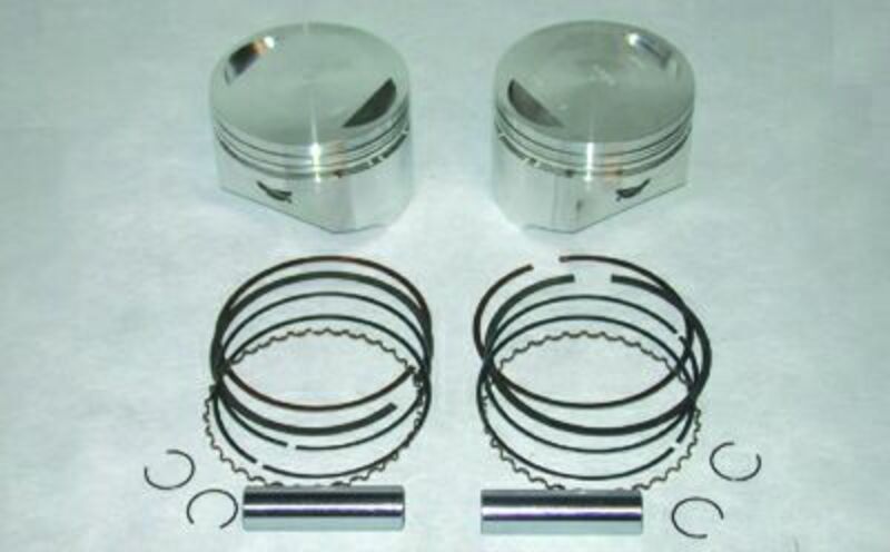 Kit piston forgé WISECO Ø89.35mm - K1642 
