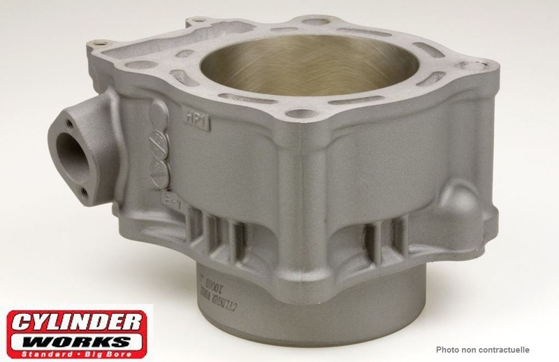 Kit cylindre CYLINDER WORKS - Ø77mm Yamaha 