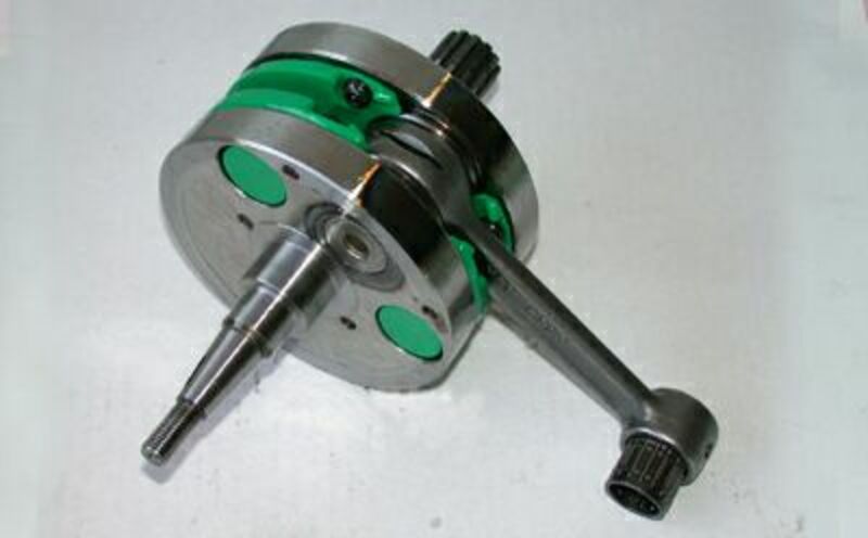 Vilebrequin complet HOT RODS type origine - Yamaha YZ250 