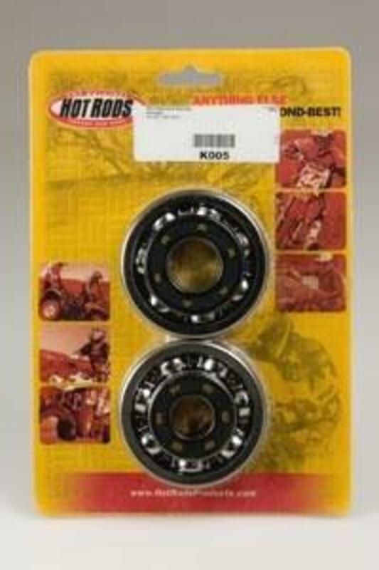 Kit roulements et joints spi de vilebrequin HOT RODS 