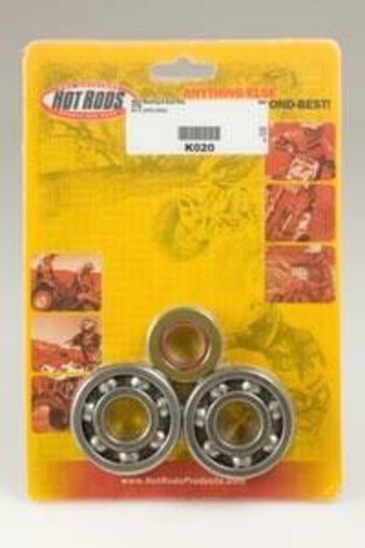 Kit roulements et joints spi de vilebrequin HOT RODS 