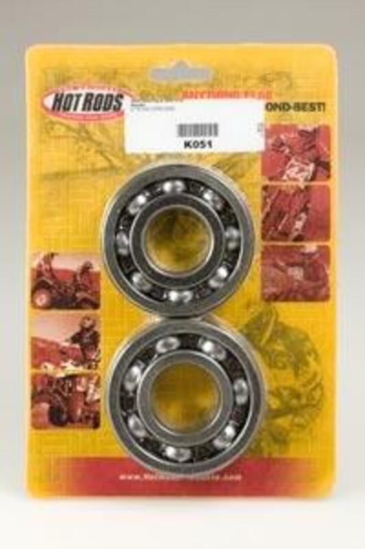 Kit roulements et joints spi de vilebrequin HOT RODS 