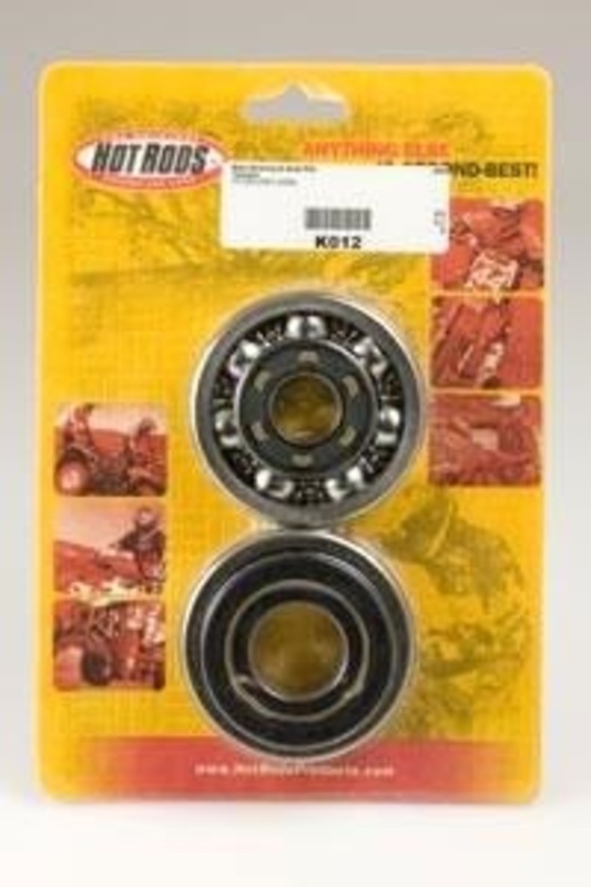 Kit roulements et joints spi de vilebrequin HOT RODS 