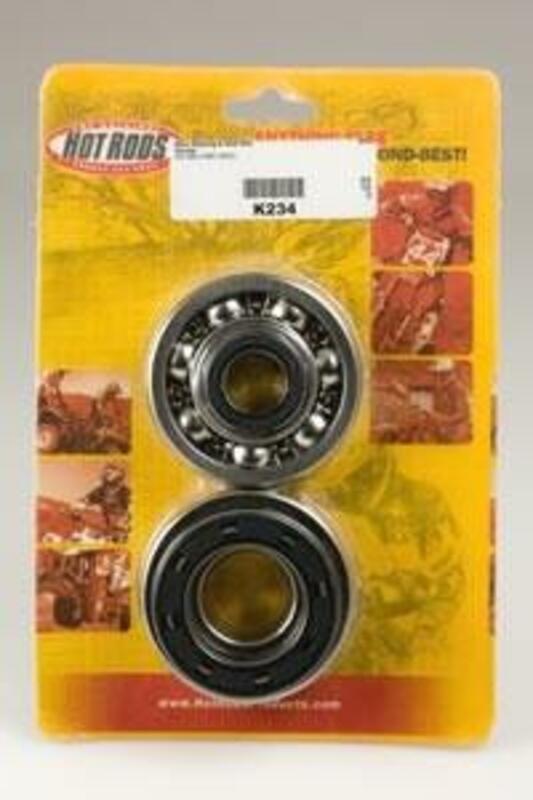 Kit roulements et joints spi de vilebrequin HOT RODS 
