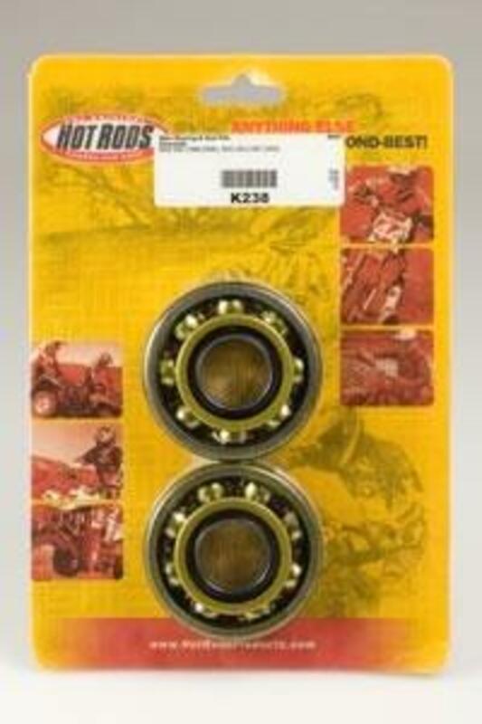 Kit roulements et joints spi de vilebrequin HOT RODS 