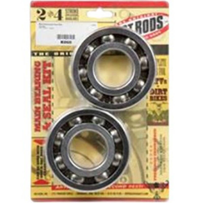 Kit roulements et joints spi de vilebrequin HOT RODS 