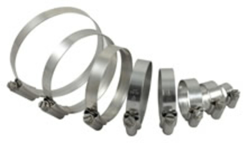 Kit colliers de serrage pour durites SAMCO 44051151 / 960113 / 960152 