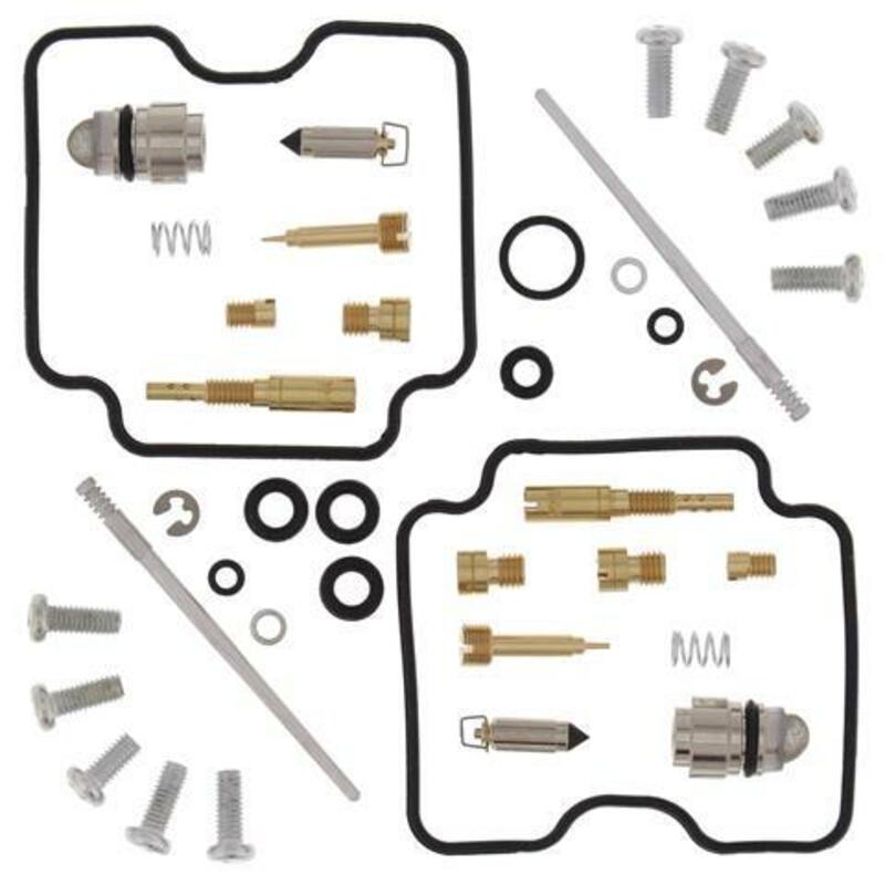 Kit réparation de carburateur ALL BALLS Yamaha 660 Raptor 