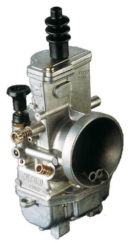 Carburateur MIKUNI TM Ø35mm 