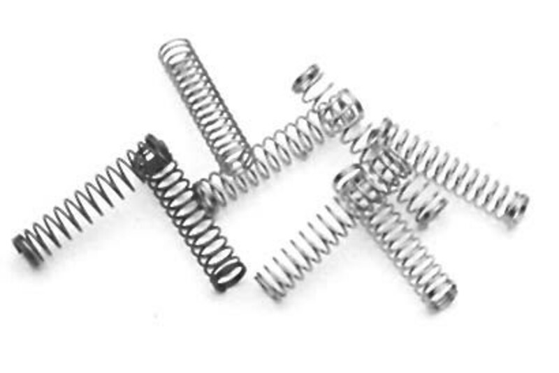 RESSORT PLONGEUR STARTER POUR CARBURATEUR TM36-40, TMR/TDMR, RS34-40 ET VM30-44 