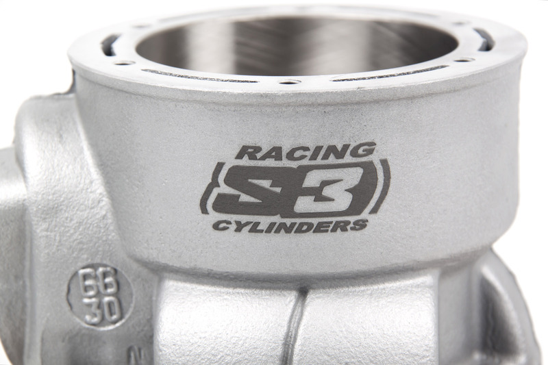 Cylindre S3 Racing - Ø76mm Gas Gas Pro 300 