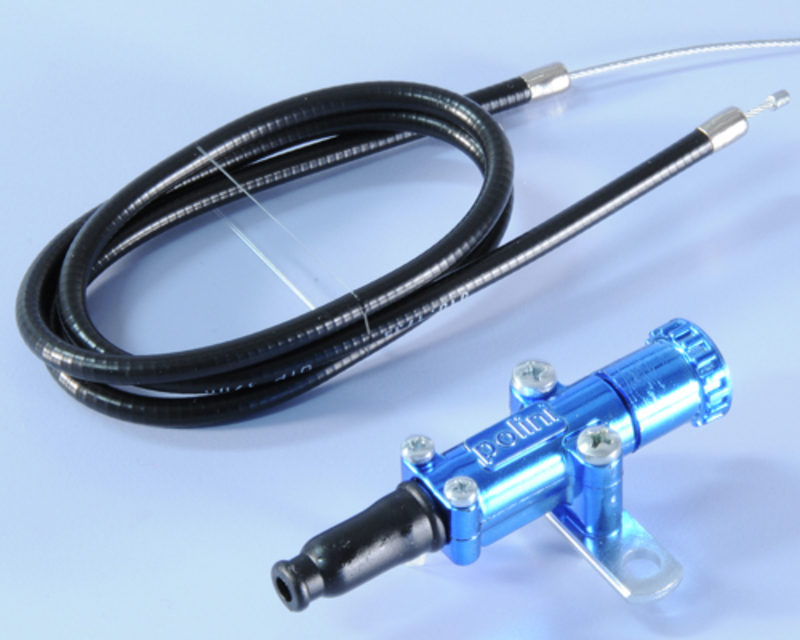 Kit starter Polini universel bleu 