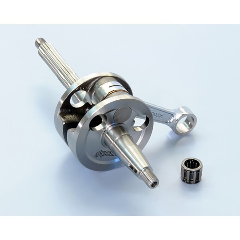 Crankshaft Polini Piaggio Zip-NRG (Older PLN2100005) 