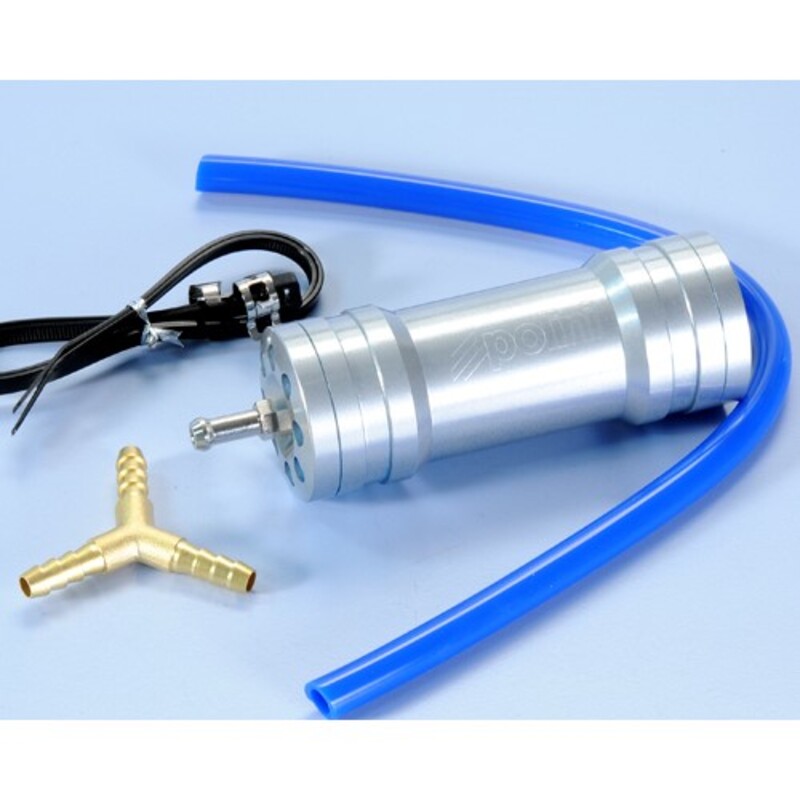 Polini blue boost bottle for gas recovery (173.0017) 