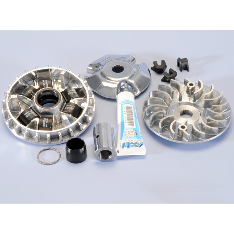 Variateur POLINI Hi-Speed - Piaggio Vespa 125 Primav 4T 3v 