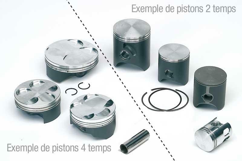 Piston de rechange ATHENA Ø40.00mm for Kit 1013413 - 071302/1.A 