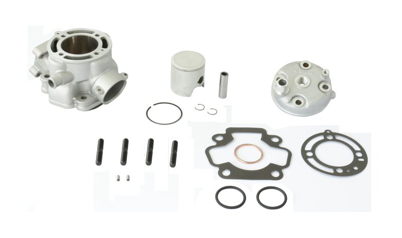 Kit cylindre ATHENA - Ø50mm Kawasaki KX65 