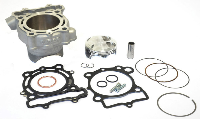 Kit cylindre ATHENA - Ø77mm Kawasaki KX250F