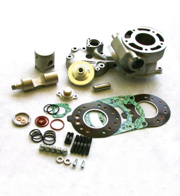 Kit cylindre ATHENA - Ø56mm Yamaha 