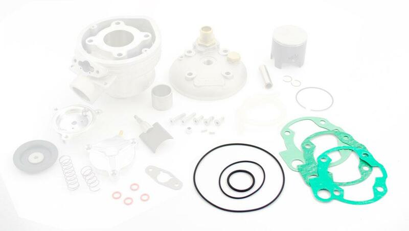 Kit joints haut-moteur ATHENA 