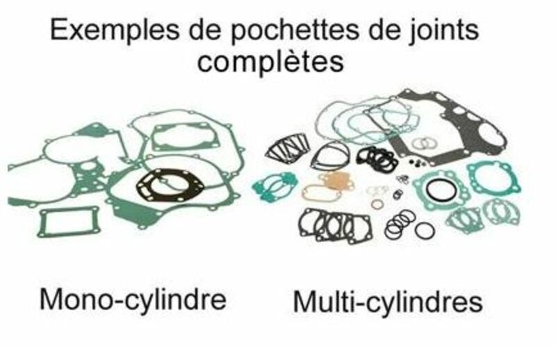 Kit joint complet ATHENA (sans joints spi bas-moteur) 