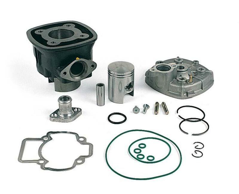Kit cylindre DR - Ø40mm Piaggio 