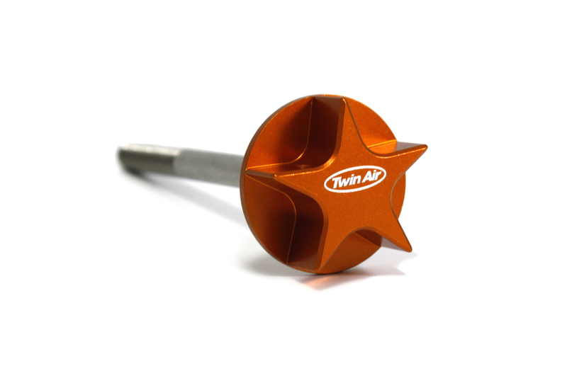 Vis de filtre TWIN AIR 80mm - 177773 
